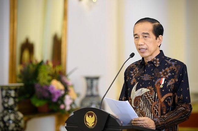  Jokowi: Saya Bangga di Masa Pandemi Film Indonesia Raih Banyak Prestasi