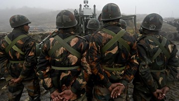  Serbu Basis Pemberontak Maois, Polisi India Tewaskan 26 Milisi