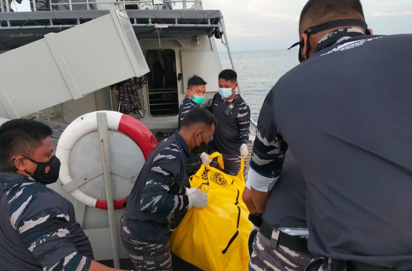  Dua Nelayan Sergai Hilang Tenggelam Dilaut, Satu Berhasil Ditemukan TNI AL di Perairan Batubara