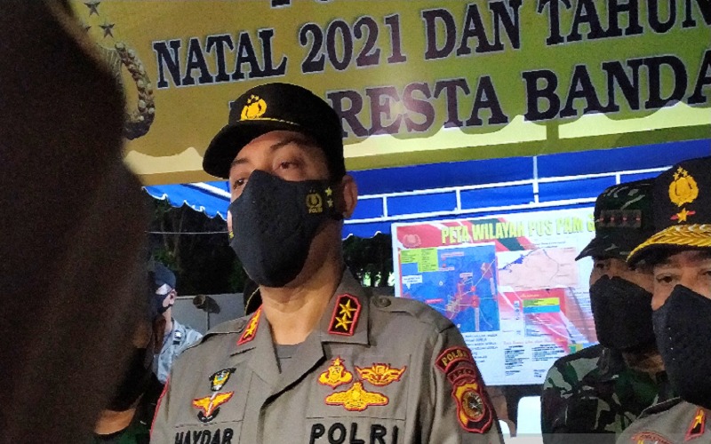  Polda Aceh Tuntaskan 19 Kasus Korupsi Sepanjang 2021, Barang Bukti Uang Rp662,38 Juta