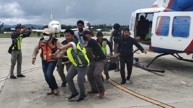  KSP Kecam Serangan OPM Tewaskan 8 Orang Pekerja di Papua