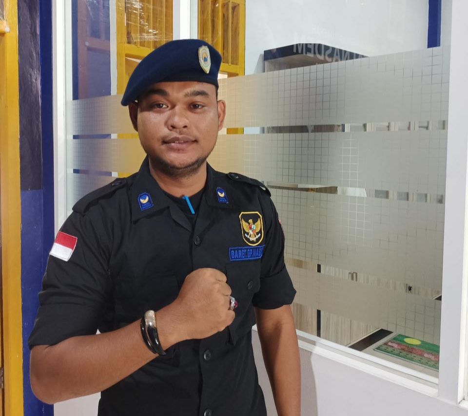 GP NasDem Aceh Jaya, Pj Bupati Aceh Jaya Sosok yang Bisa Menjaga Kenetralan Pemilu