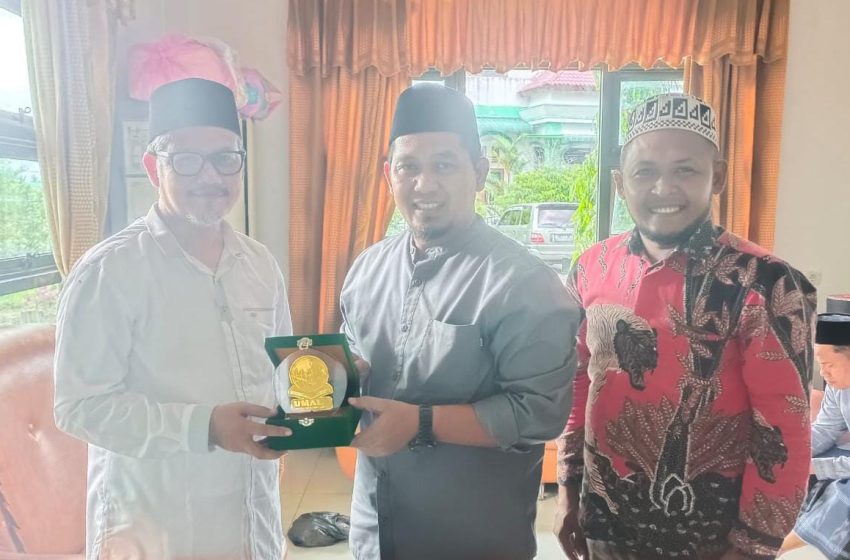  STIS Al-Aziziyah Sabang Jalin Kerjasama dengan UMALA Metro Lampung