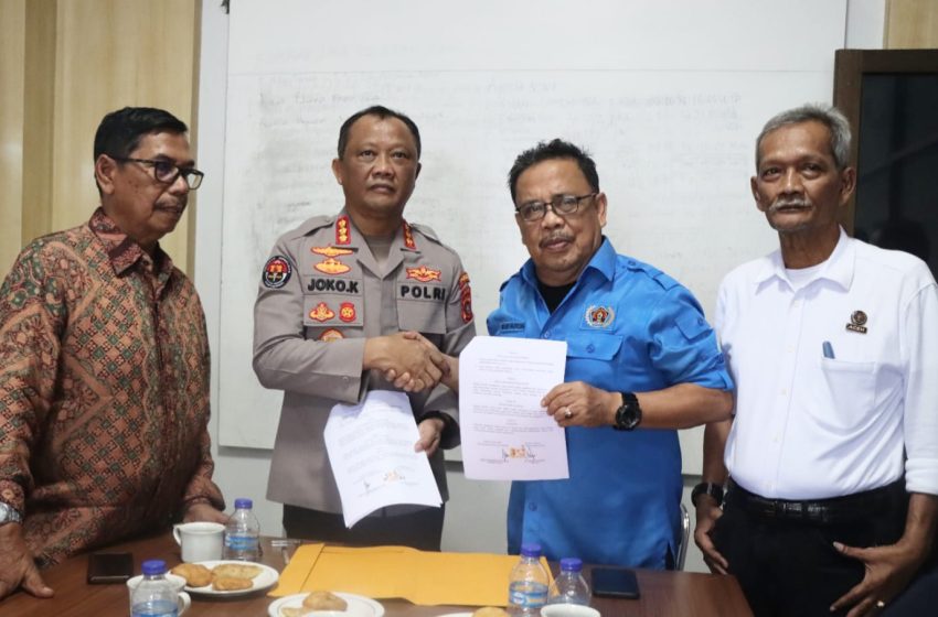  Polda Aceh Ajak Wartawan Kolaborasi Sukseskan Program Ketahanan Pangan Nasional