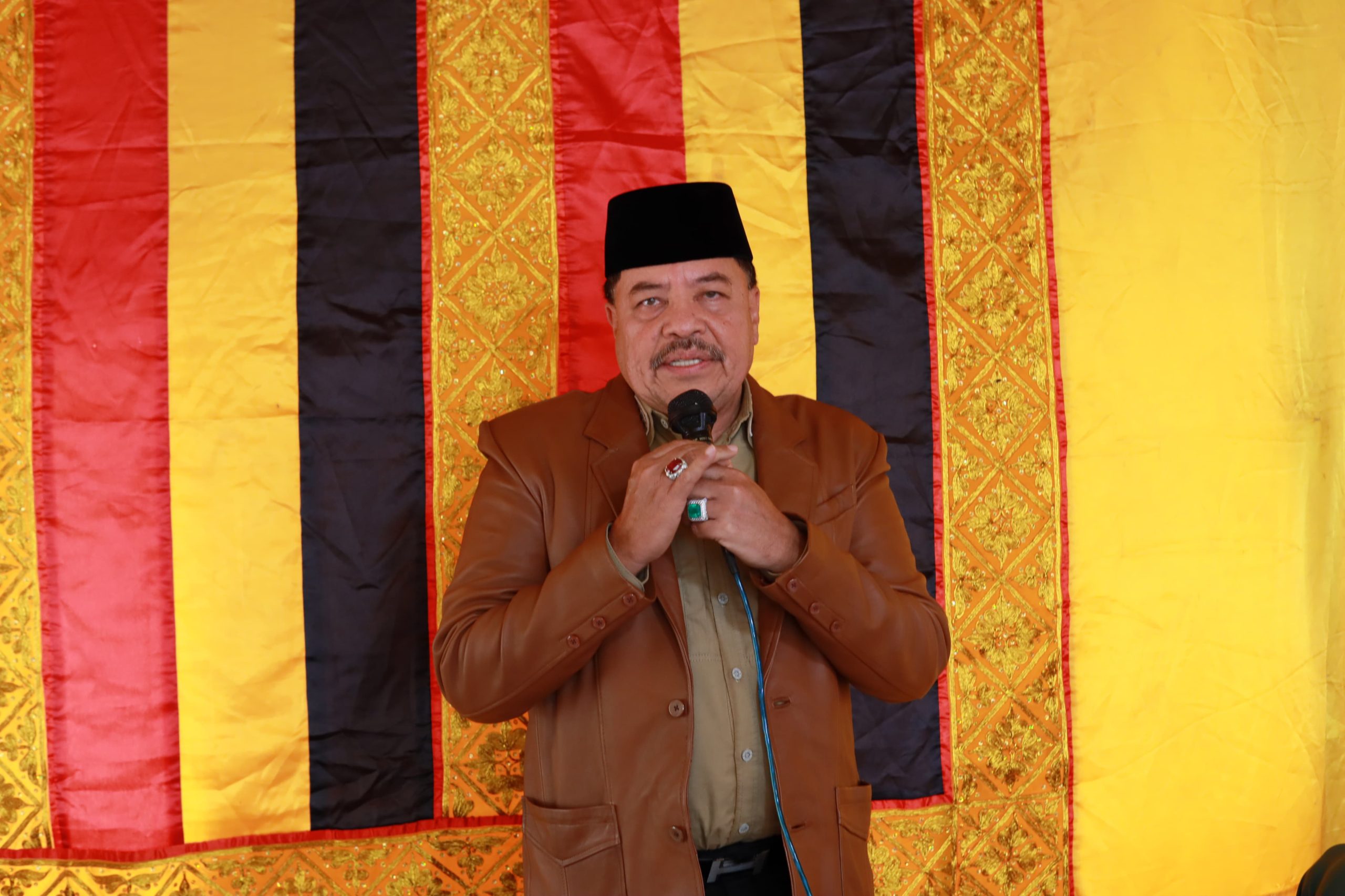 Bupati Nagan Raya Buka Musrenbang Tingkat Kecamatan Tahun 2026