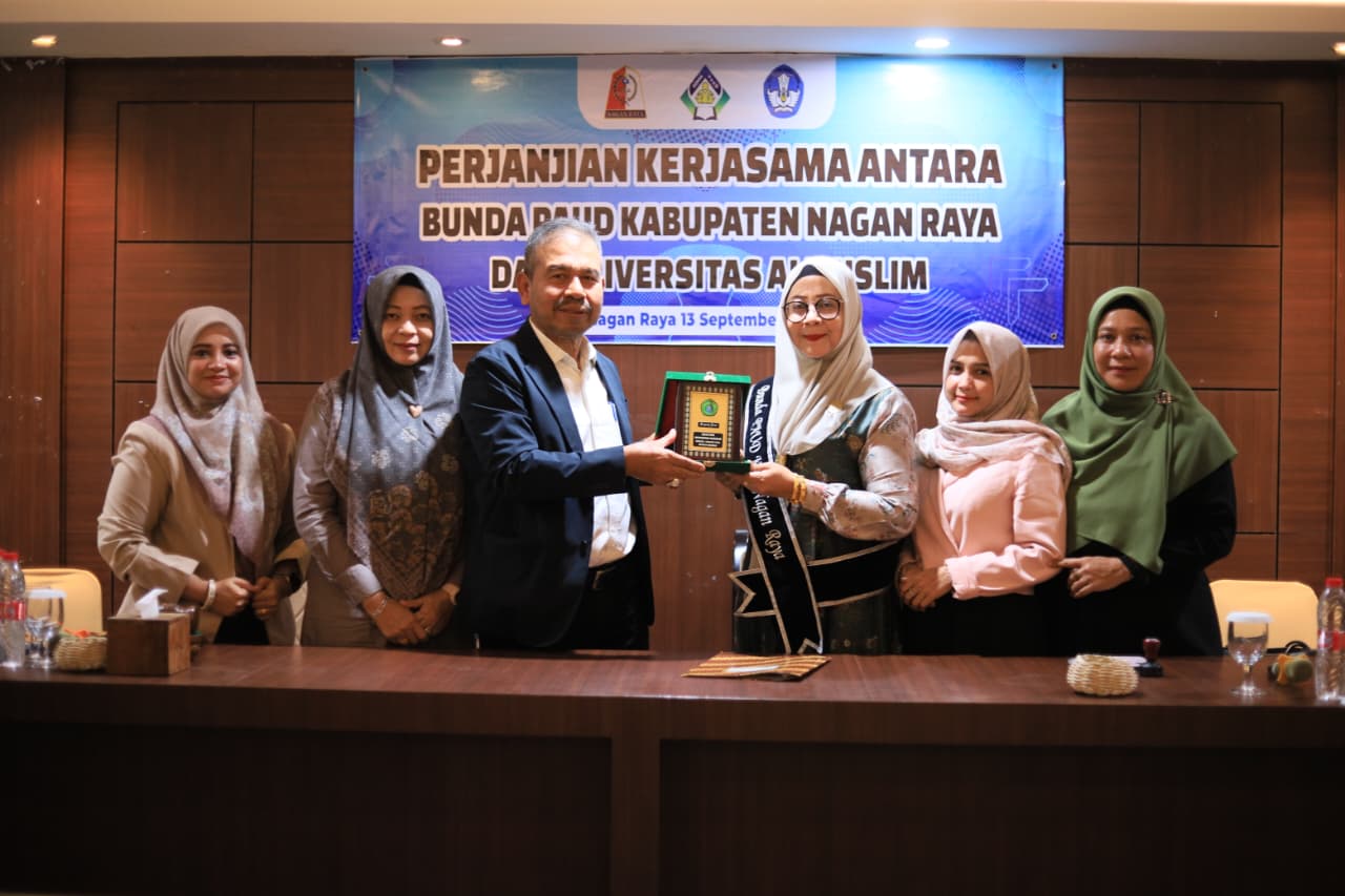Bunda PAUD Nagan Raya Gandeng Universitas Al Muslim untuk Tingkatkan Kualitas Guru PAUD