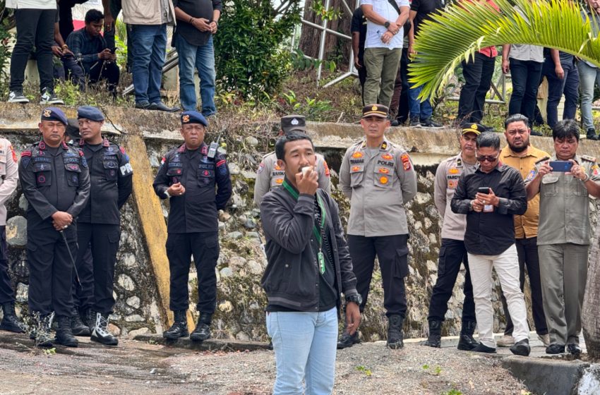  Kepala Desa Jarang Masuk Kantor, HMI Desak Inspektorat Segera Turun Awasi Pelayanan Publik dan Pengelolaan Dana Desa