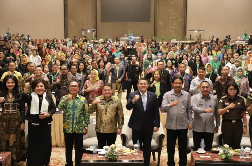  Kolaborasi dengan IPPAT Jadi Kunci Transformasi Layanan Pertanahan