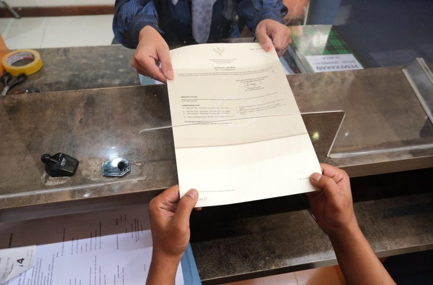  Upacara Peringatan HANTARU 2025, Menteri Nusron Realisasikan Asta Cita dengan Menjaga Tanah dan Menata Ruang