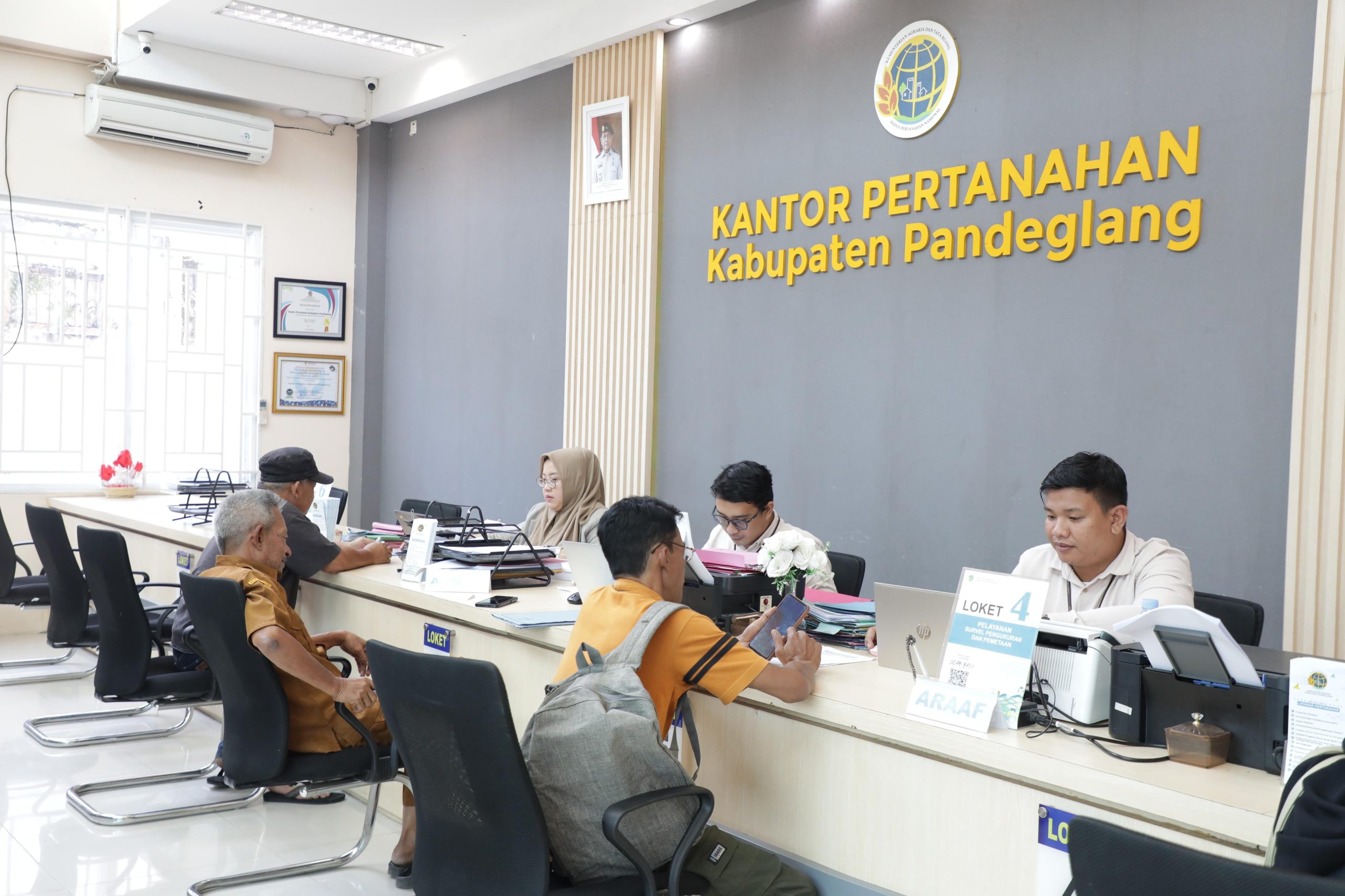 Tingkatkan Perekonomian Masyarakat, Kampung Reforma Agraria Desa Bandung Kembangkan Pembibitan dan Budidaya Ikan