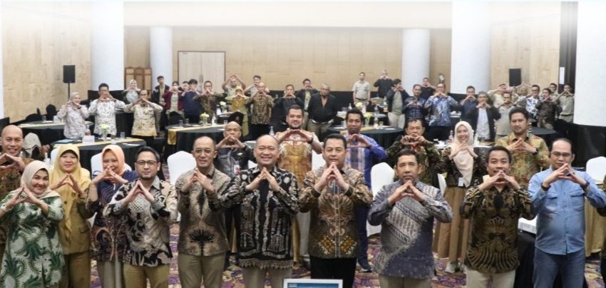  BPAD Apresiasi Kanwil BPN DKI Jakarta Atas Pengamanan Aset Pemprov DKI Senilai 132 Triliun