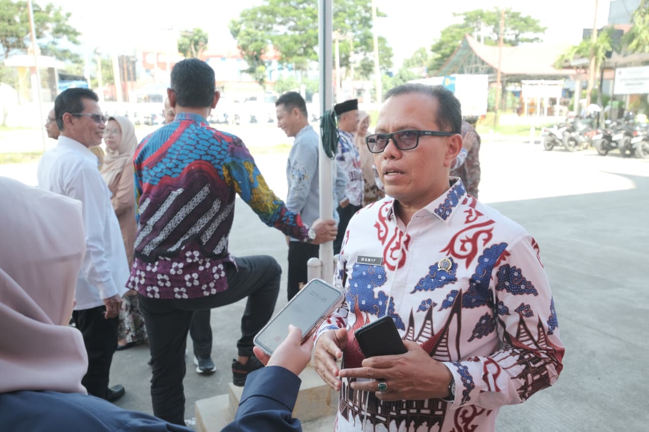 Sertipikasi Tanah Ulayat Kaum di Sumatra Barat, Jaga Keamanan Pusaka Tinggi Masyarakat Hukum Adat