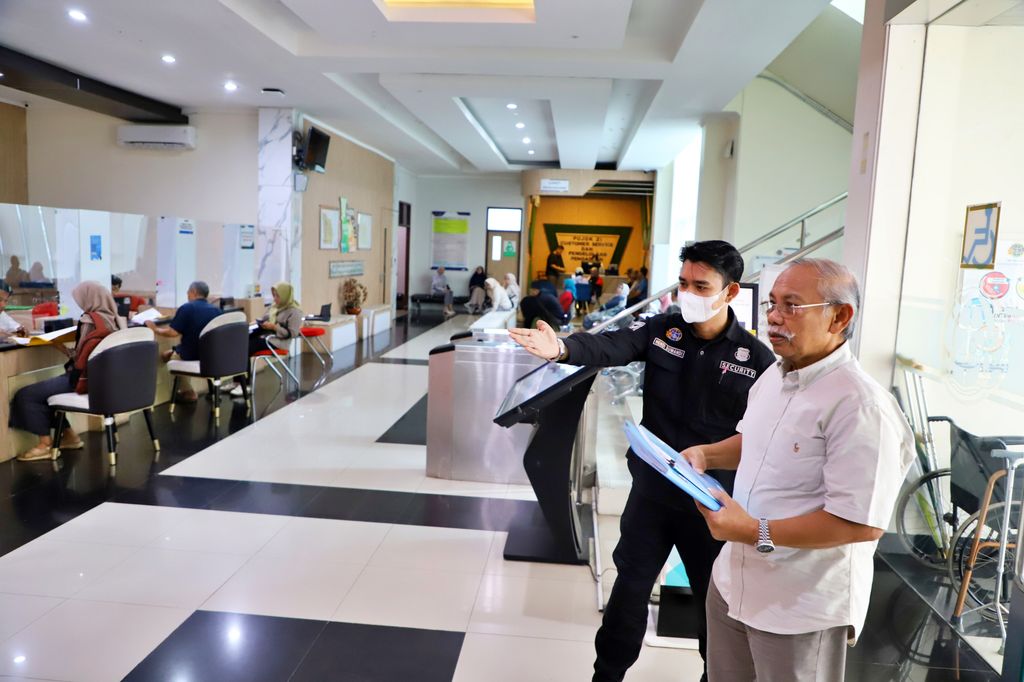 Sentuh Tanahku Hadirkan Antrian Online untuk Permudah Masyarakat dalam Layanan Pertanahan