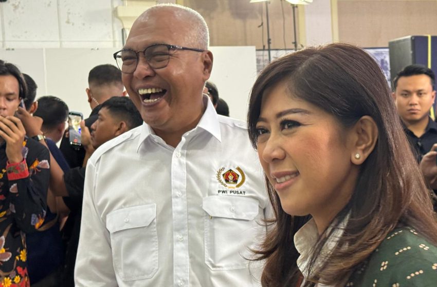  Menkomdigi: Pemerintah Daerah Wajib Dukung Program PWI