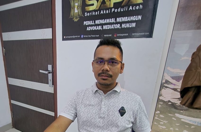  Pejabat Pemerintah di Aceh Gunakan Pelat Luar Daerah, SAPA : Dimana Loyalitas Terhadap Rakyat