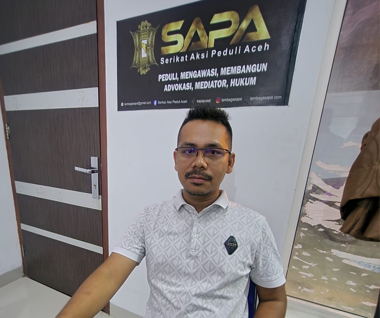 Pejabat Pemerintah di Aceh Gunakan Pelat Luar Daerah, SAPA : Dimana Loyalitas Terhadap Rakyat