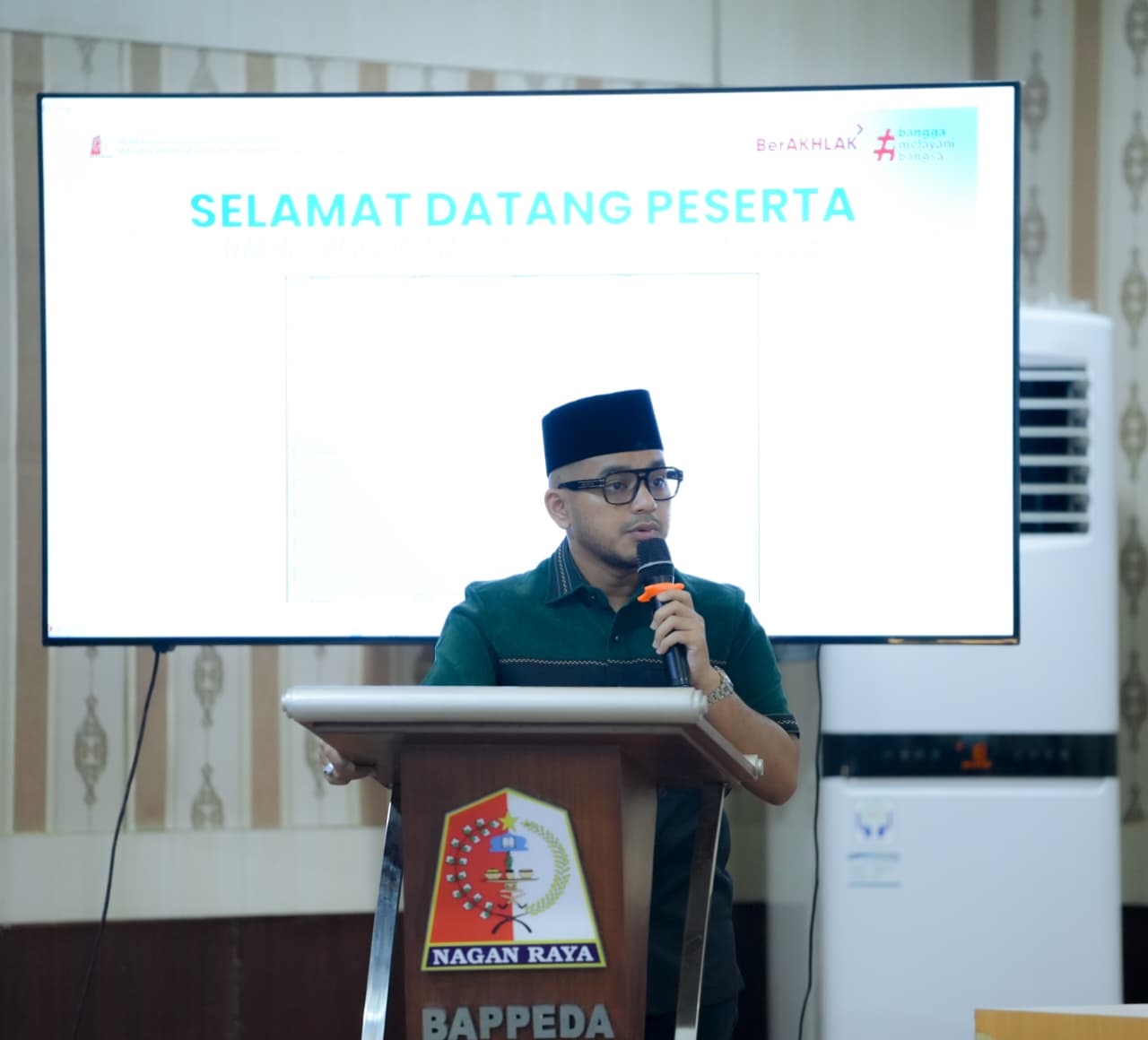 ‎Ketua DPRK Nagan Raya Hadiri Rapat Koordinasi Pelaksanaan CSR Daerah, Minta Aksi Nyata Perusahaan