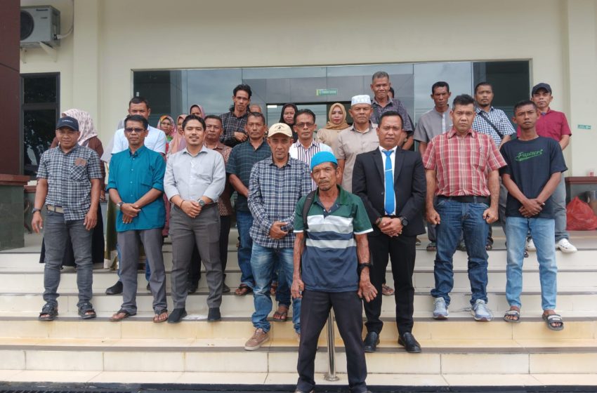  Jurangan Mangkir terhadap Panggilan Pengadilan Negeri Suka Makmue
