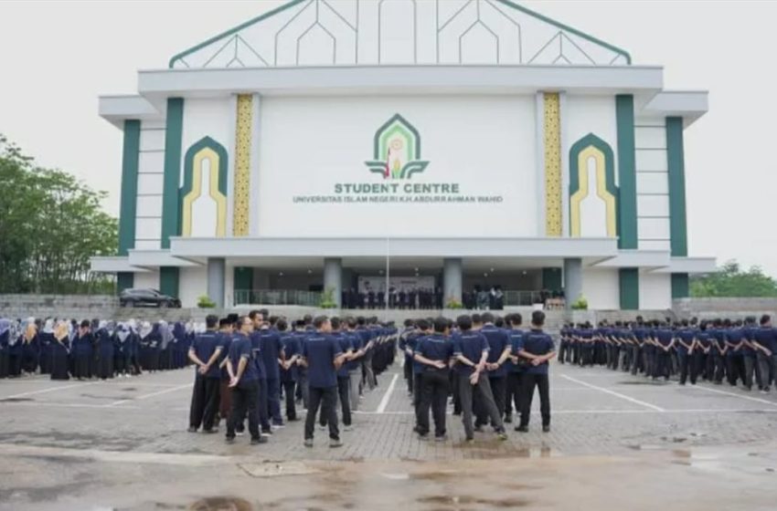  500 Mahasiswa UIN Pekalongan Siap Diterjunkan dalam KKN Tematik Ekoteologi dan Pertanahan
