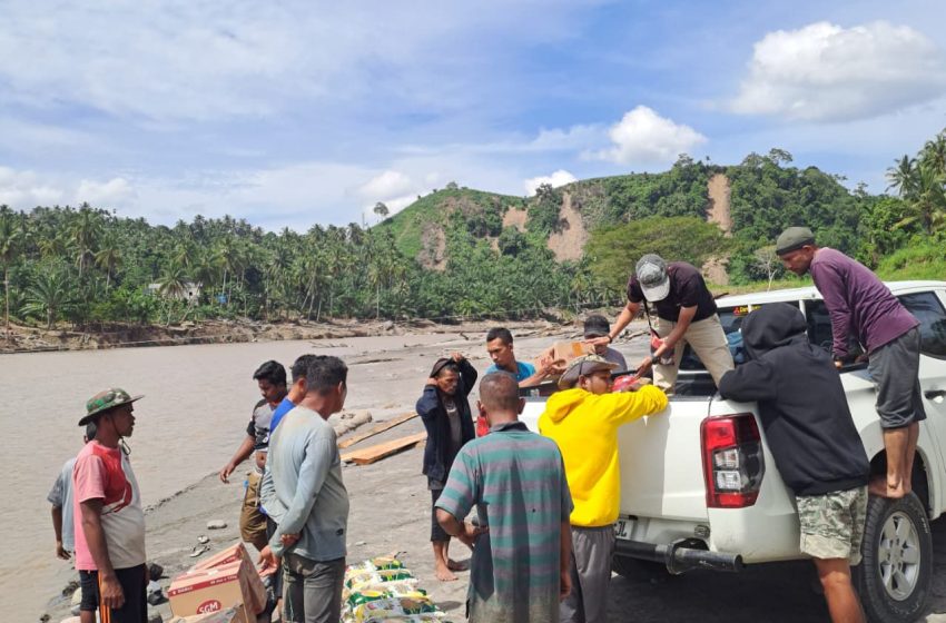  Bakrie Amanah Salurkan Bantuan Kemanusiaan Tahap II ke Aceh Tengah, Pidie Jaya, dan Bener Meriah