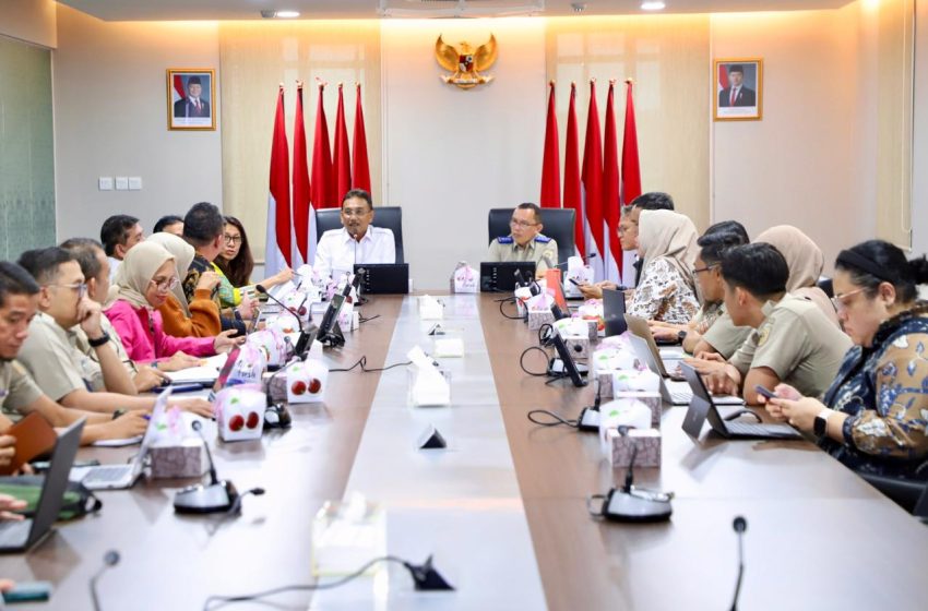  Penuhi Kebutuhan Masyarakat akan Pelayanan, Kementerian ATR/BPN Tengah Menyusun Pola Pembinaan Kapasitas SDM