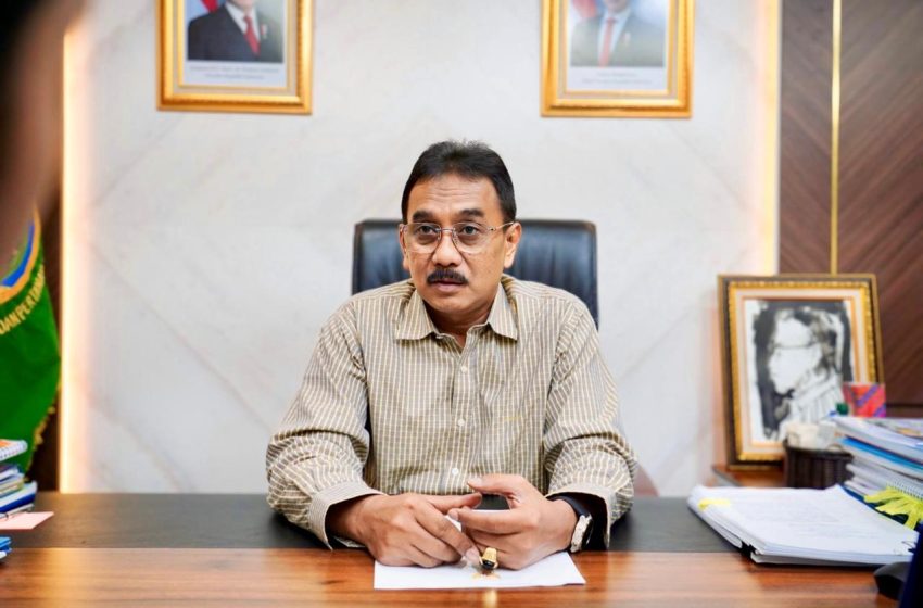  Buka Rakerda Kanwil BPN Provinsi Aceh, Sekjen ATR/BPN Ingatkan Capaian Kinerja Tak Sekadar Angka