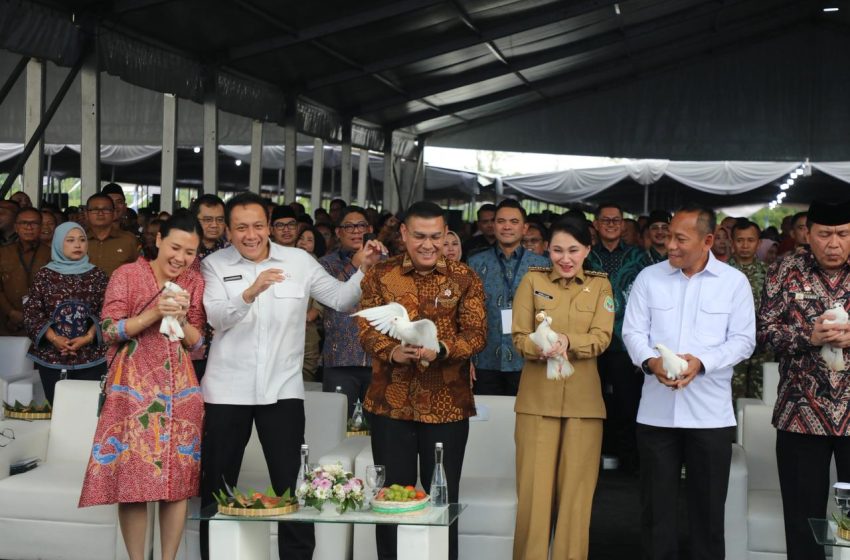  Peringati Hari Desa Nasional Tahun 2026, Wamen Ossy: Legalitas Hak Atas Tanah Penting untuk Dukung Pembangunan Desa