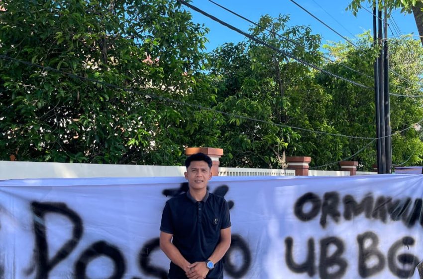  Nama Himpunan Mahasiswa Aceh Selatan di Catut dalam Kontestasi FPMPA, Salim Syuhada : Penyalahgunaan Organisasi