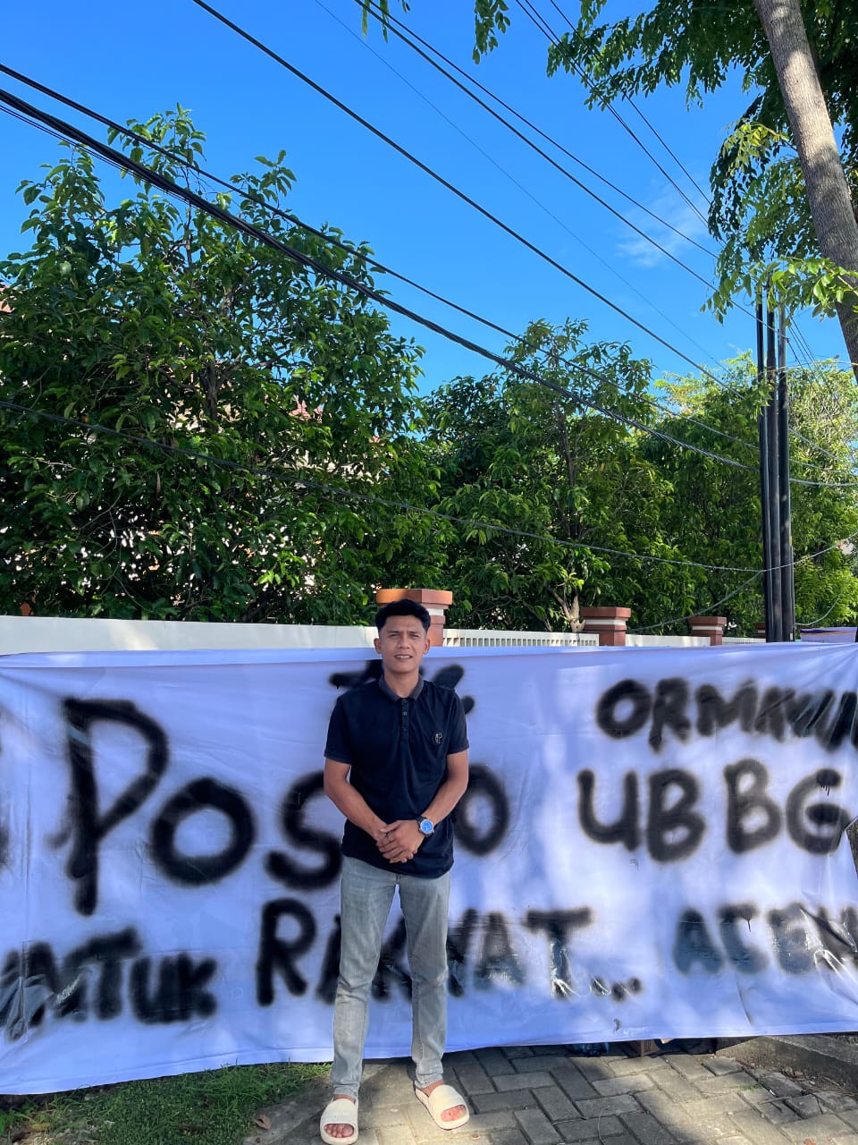 Nama Himpunan Mahasiswa Aceh Selatan di Catut dalam Kontestasi FPMPA, Salim Syuhada : Penyalahgunaan Organisasi