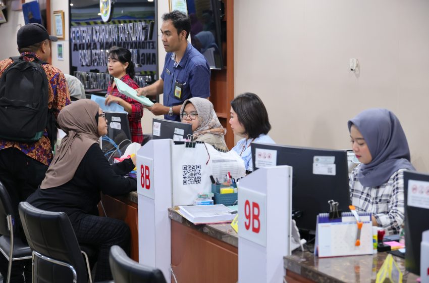  Masyarakat Nilai Pelayanan Pertanahan Kementerian ATR/BPN Semakin Cepat dan Informatif