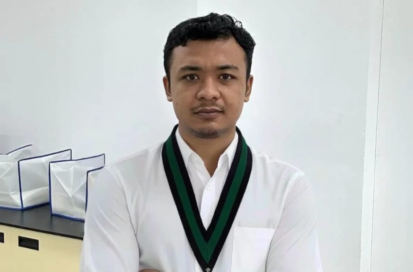  Tangani Karhutla, HMI Cabang Meulaboh Desak Polres dan Pemkab Bertindak Cepat