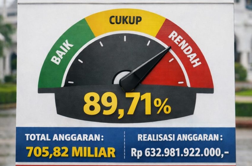  Serapan Anggaran di Bawah 90 Persen, Aliansi Rakyat Aceh (ARAH): Menyarankan Gubernur Aceh Evaluasi Kinerja Dinas Perkim