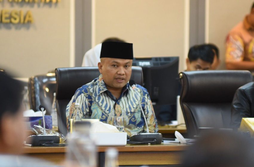  Gunakan HP Selama Masa di Tahanan, Komisi XIII DPR RI Dukung Napi Korupsi di Pindahkan ke Nusakambangan