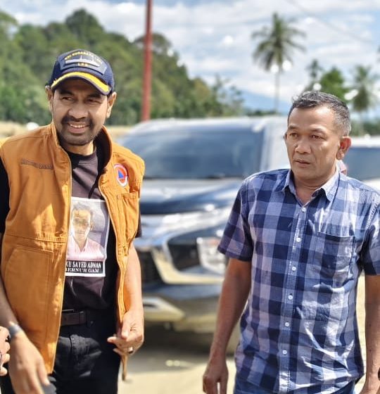  KPA Aceh Tenggara Dukung Sekda Aceh dalam Merealisasikan Visi Misi Mualem–Dek Fadh