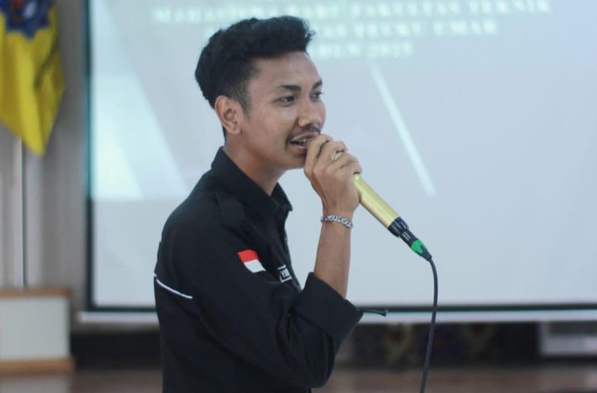  ‎Konflik PEMA UTU Memanas, DPM Teknik FT UTU: PEMA UTU Harus di Ospek Ulang Agar Berani Ambil Tindakan