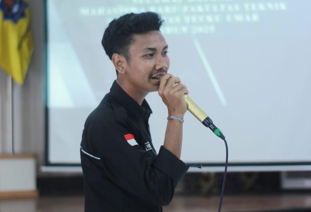 ‎Konflik PEMA UTU Memanas, DPM Teknik FT UTU: PEMA UTU Harus di Ospek Ulang Agar Berani Ambil Tindakan