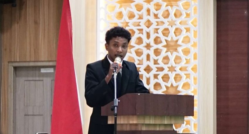  Ketua Umum IPMB Banda Aceh desak PT KIM Patuhi SK Bupati Nagan Raya