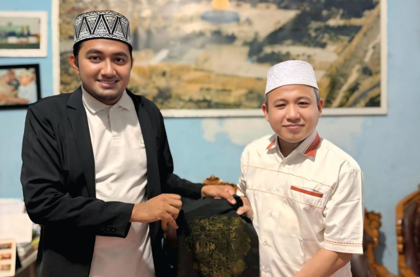  Visioner Persiapkan Santri ke Timur Tengah, Direktur MUQ Aceh Selatan Bangun Kerja Sama dengan Mediator NILC