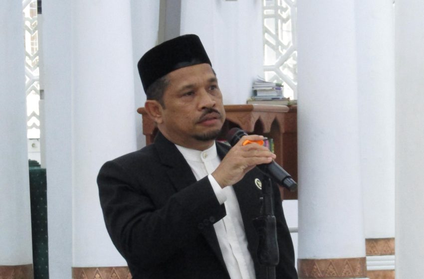  MPU Aceh Tekankan Pemahaman Murur dan DAM dalam Manasik Haji Banda Aceh
