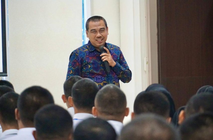  CPNS ATR/BPN Harus Perkuat Kepedulian dan Peran Komunikasi Publik