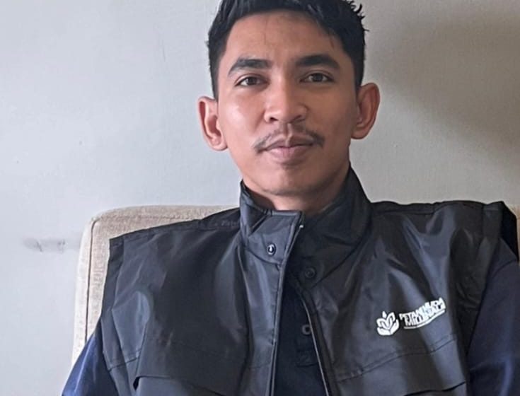  Fatan Sabilulhaq Terpilih sebagai Ketua Umum HAMAS 2026–2028, Tonicko Anggara: Momentum Kebangkitan Organisasi