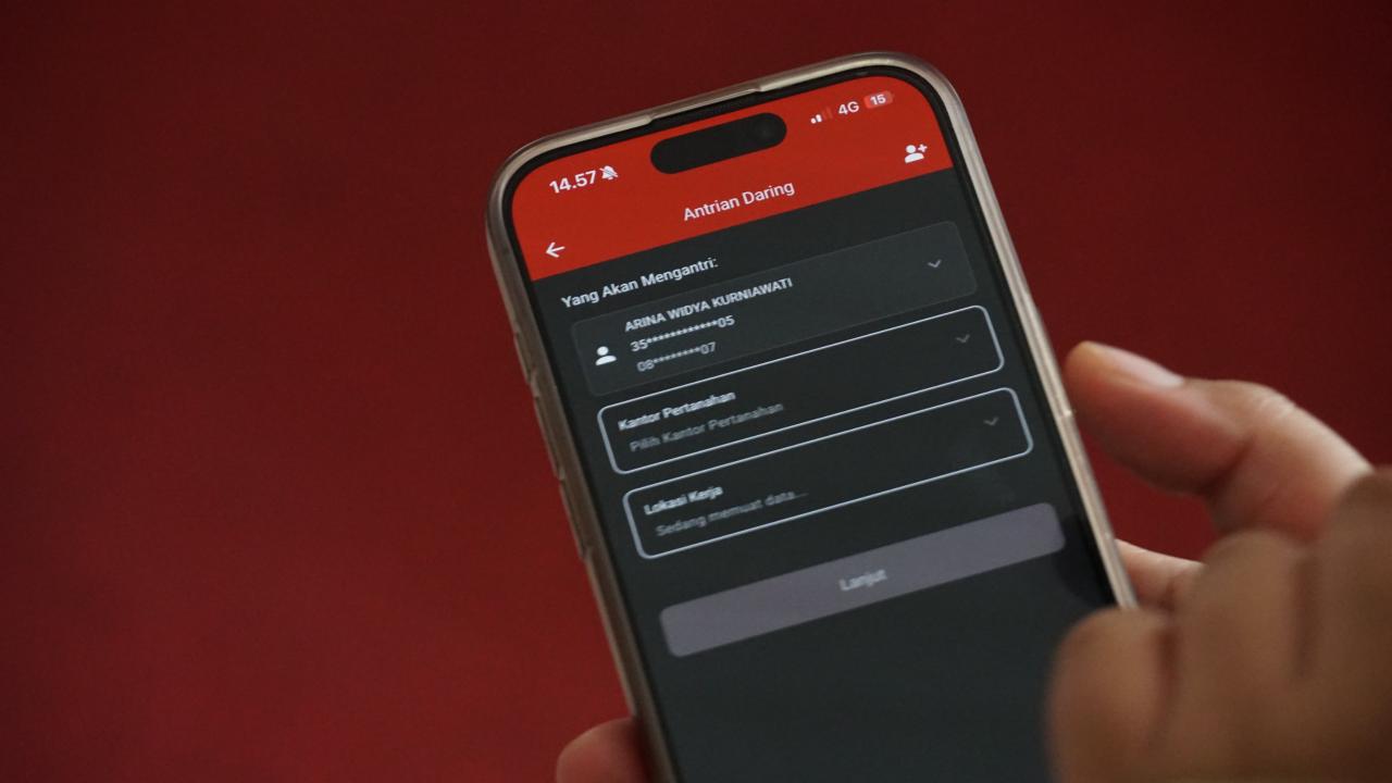 Cerita Kemudahan dalam Urusan Pertanahan dari Warga Yogyakarta Pengguna Setia Aplikasi Sentuh Tanahku