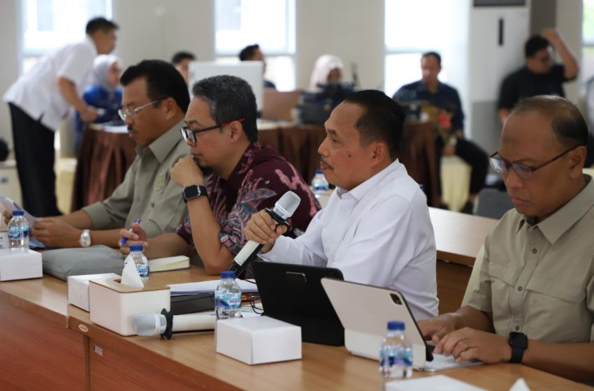  Percepat Penyelesaian Kasus Tanah Transmigrasi di Kalsel, Kementerian ATR/BPN Pimpin Mediasi Bahas Nilai Ganti Rugi