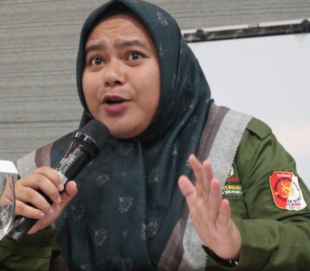  Aktivis Perempuan Rona Julianda Pimpin YLBH-KI Aceh Barat