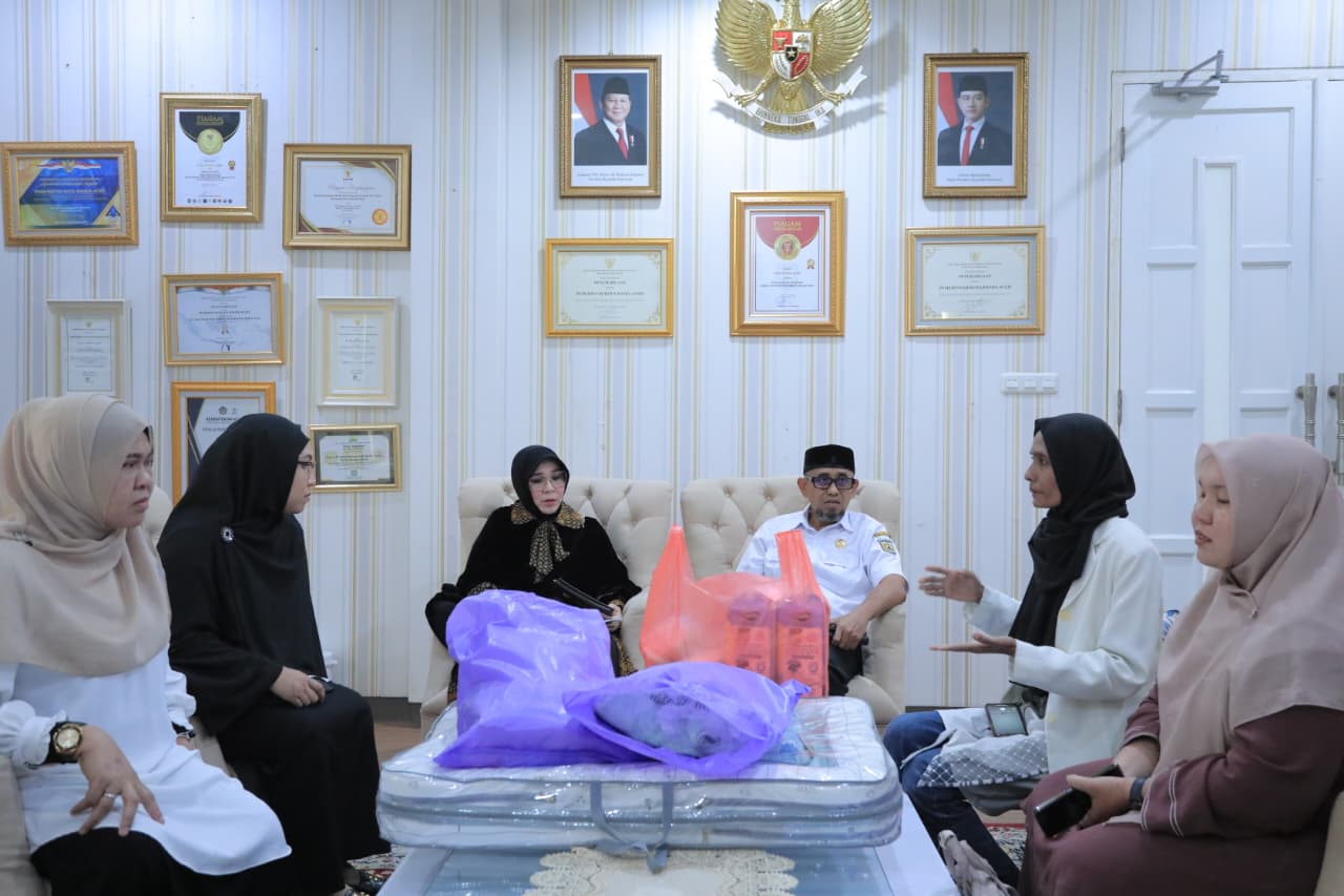 YBHA Apresiasi Pemko Banda Aceh Tangani Kasus Pemerkosaan Anak