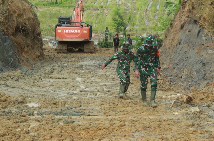 Tahap Pembentukan Jalan Jadi Fokus Utama