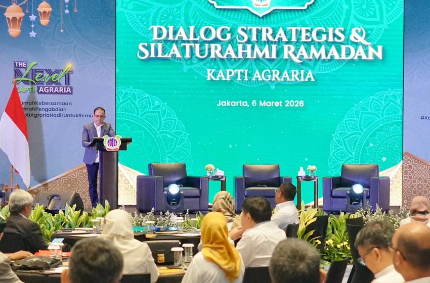  Dialog Strategis KAPTI-AGRARIA, Dirjen PHPT Ajak KAPTI Berkontribusi dalam Penguatan Regulasi Pertanahan