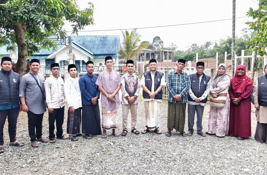  Dari Baksos Hingga Safari Ramadhan, MD KAHMI Nagan Raya Terus Hadir di Tengah Masyarakat