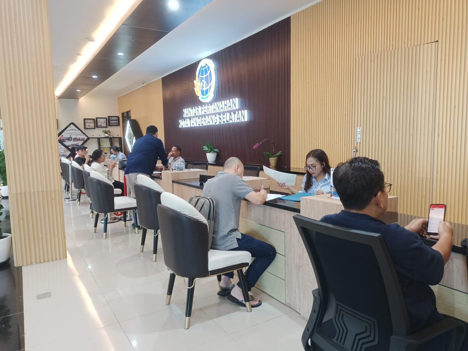 Jadi Salah Satu Tujuan Mudik, Kantor Pertanahan Se-Banten Tetap Buka Selama Libur Idulfitri 2026