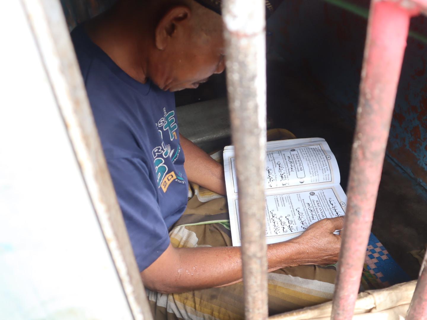 377 Warga Binaan Lapas Meulaboh Terima Remisi Khusus Idul Fitri 1447 H/2026
